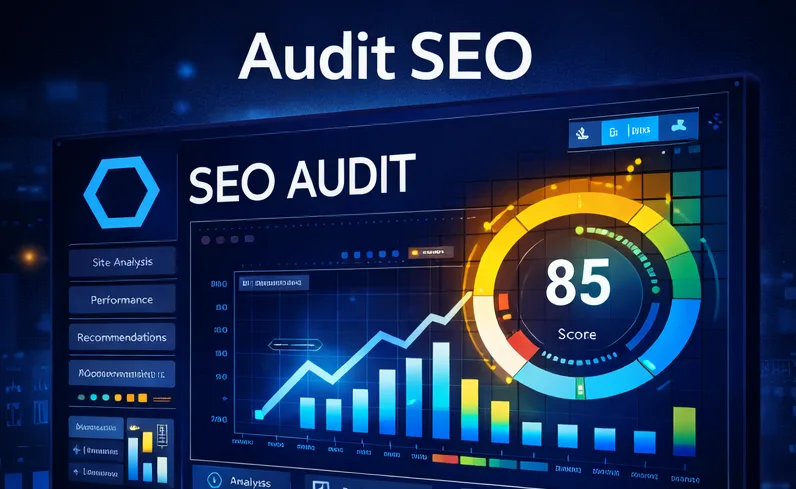 Audit SEO