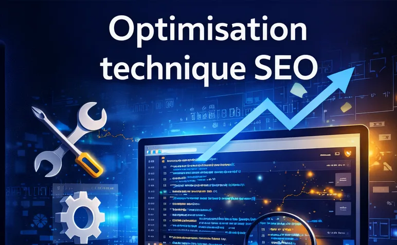 Optimisation technique SEO