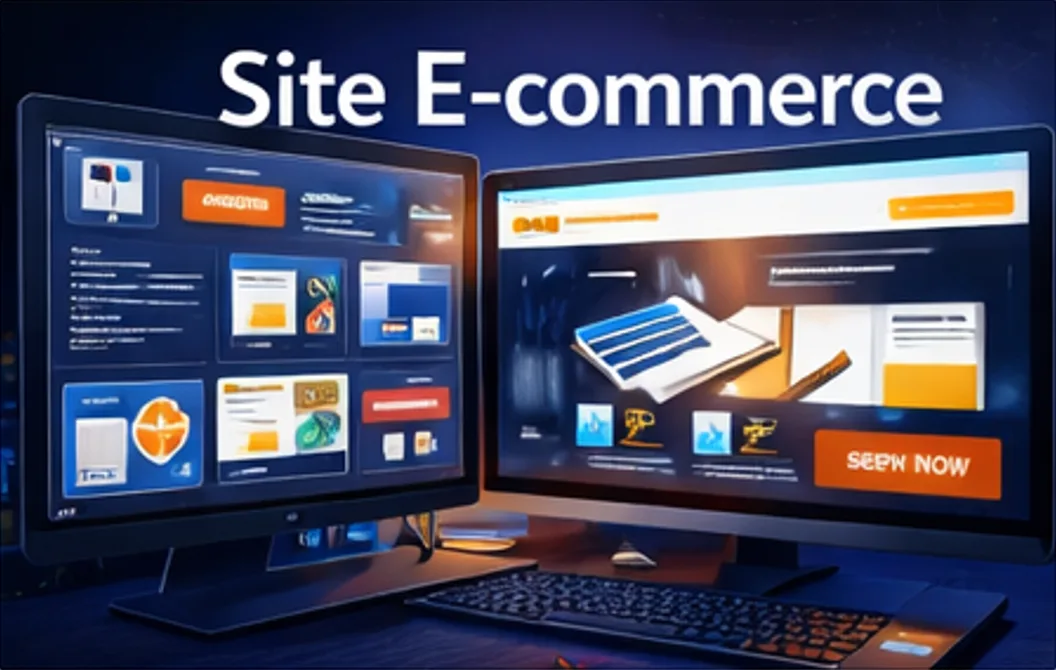 Site e-commerce