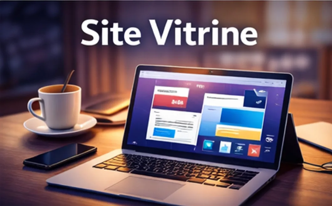 Création de site vitrine